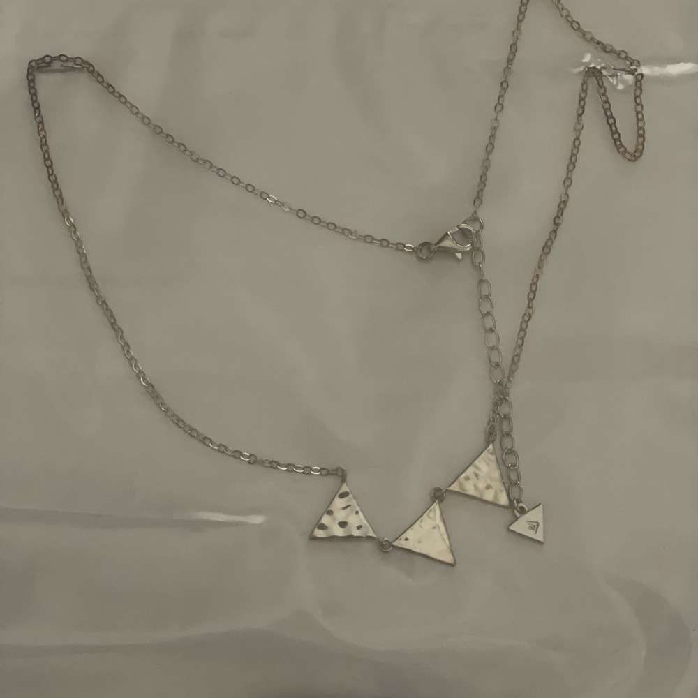 Silpada Silver Necklace